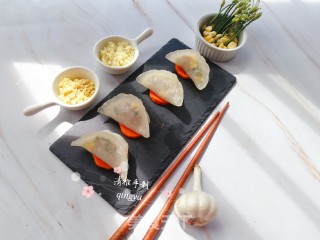 Crystal Dumplings recipe