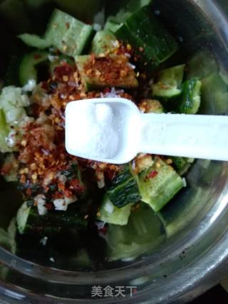 Pat Cucumber recipe