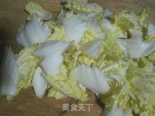 Vinegar Cabbage recipe