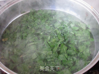 #春食野菜香# Stir-fried Tofu with Wolfberry Seedlings recipe