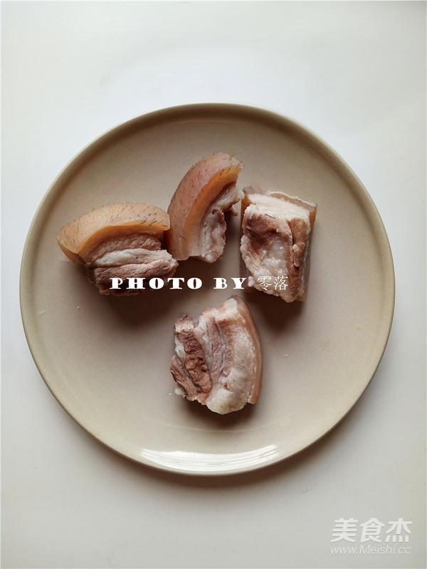 Bawang Supermarket | Garlic White Meat recipe