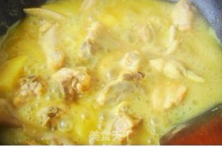 Wife Loves Curry Chicken recipe