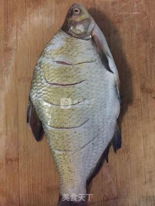 Braised Bream recipe