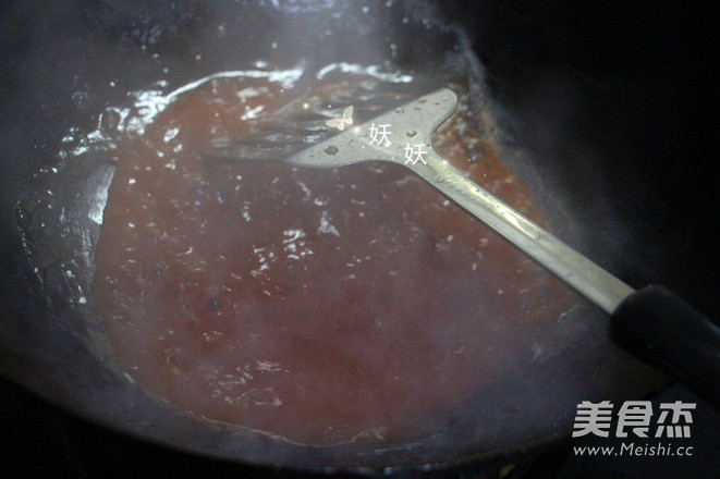 Sweet and Sour Pork recipe