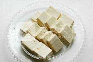 Delicious Crispy Tofu recipe