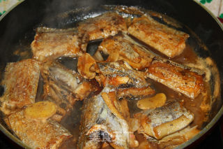 【liaoning】private Cooking Fish recipe