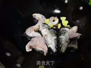 Black Fish Soup recipe