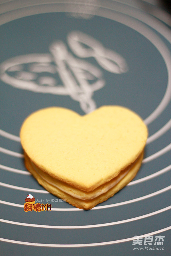 Mysterious Cookies Hidden in The Tanabata Festival recipe