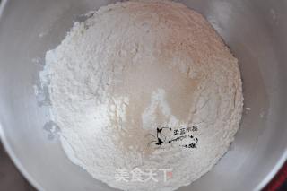 Yogurt and Coconut Toast recipe