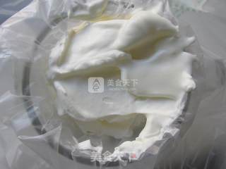 Orange Scented Cake Roll recipe