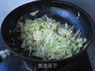 Meat Sausage and Cabbage recipe