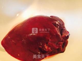 Pork Liver Soup recipe