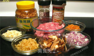 Minced Meat with Noodles recipe