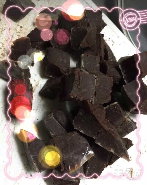 Homemade Raw Chocolate recipe