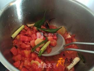 Tomato Beef recipe