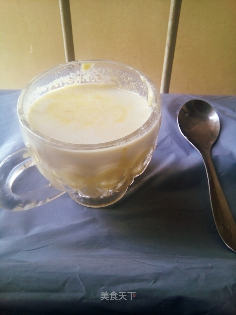 Breakfast Starts with "corn"---milk Corn Juice recipe