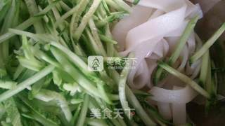 Lazy Liangpi recipe