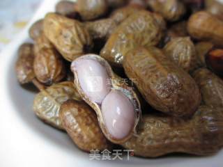 Boiled Peanuts recipe