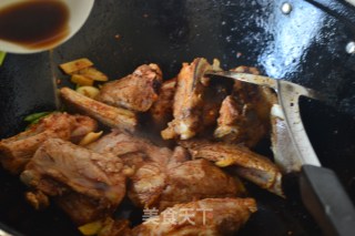 Dry Pork Ribs recipe