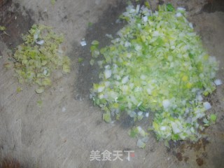 Steamed Little Lion Head recipe