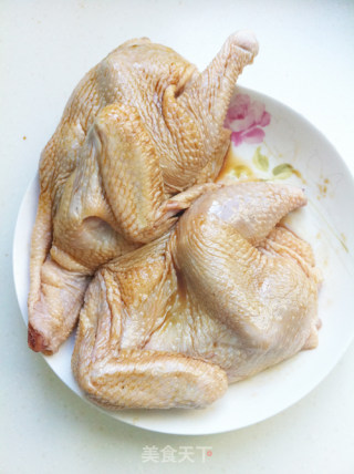 Easy Roast Chicken recipe