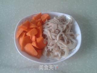 Bamboo Shoots Trotters Soup recipe