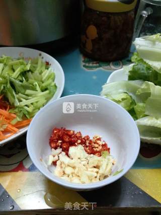 Golden Fried Noodles recipe