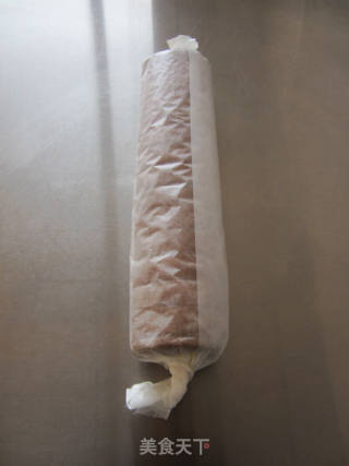 Cocoa Cake Roll recipe