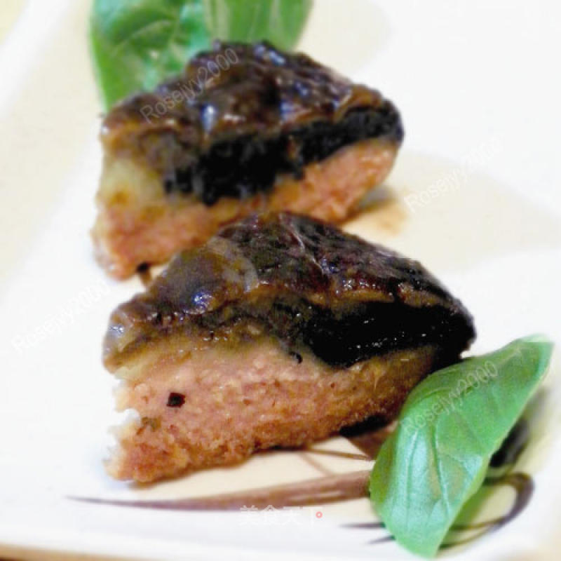 Sai Abalone-mushroom with Meat