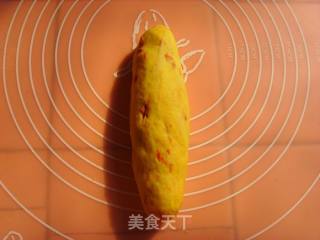 Goji Berry Health Bread recipe