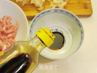 Yuxiang Dried Pork with Beans recipe