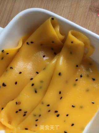 Color Liangpi recipe