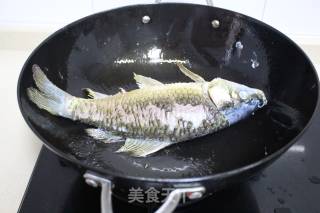 Crucian Tofu Soup recipe