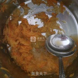 The Aroma of Sparrow's Ponzu Sauce Kills All Kinds of Honey Grapefruit Tea recipe