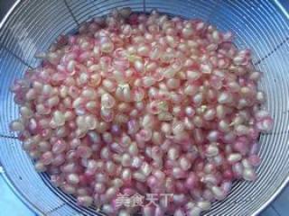 Pomegranate Juice recipe