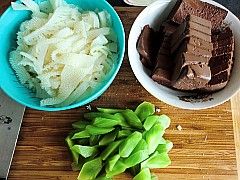 Spicy Bloody Fish Fillet Hot Pot recipe