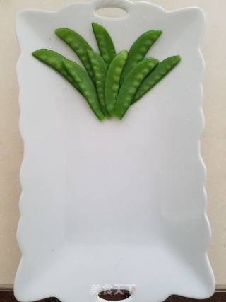 Pineapple Omelet Rice recipe