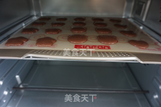 #柏翠大赛#french Bear Macarons recipe