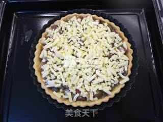 Chestnut Beef Salty Pie recipe