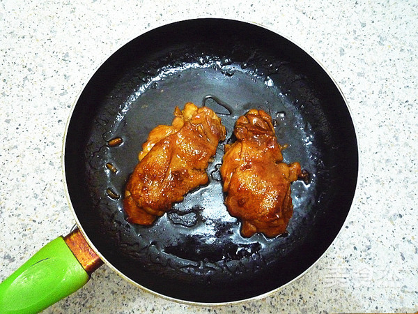 Teriyaki Chicken Drumsticks recipe