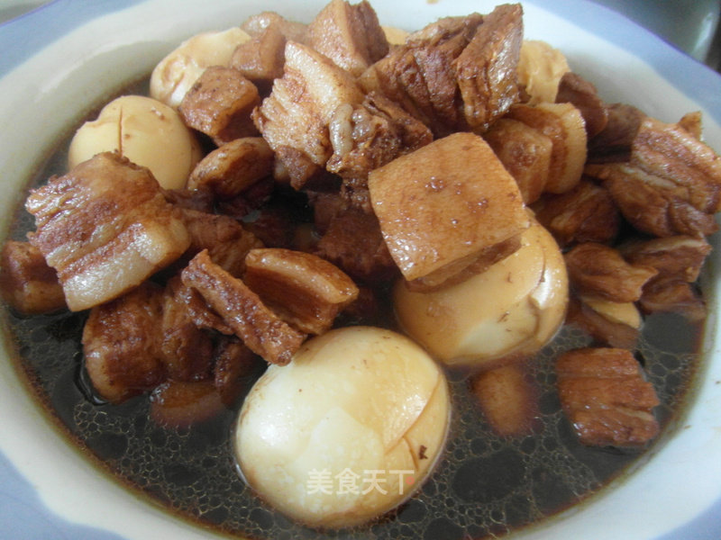 Su Style Braised Pork recipe