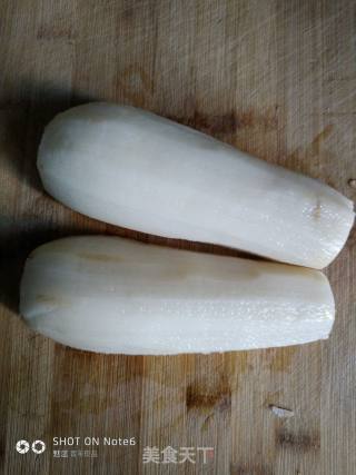 Cold Lotus Root Slices recipe