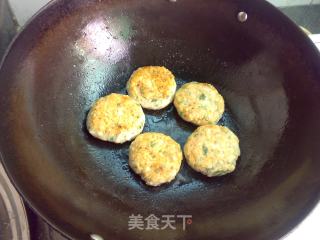 Water Chestnut Fish Cakes recipe