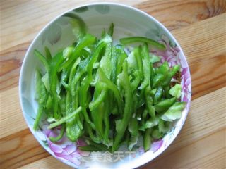 Boiled Enoki Mushroom recipe