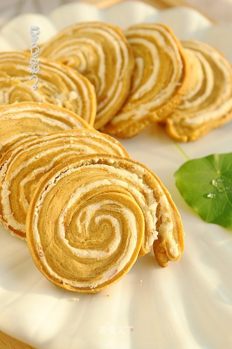 Crispy Baumkuchen recipe