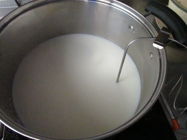 Open Cheese Sandwich recipe