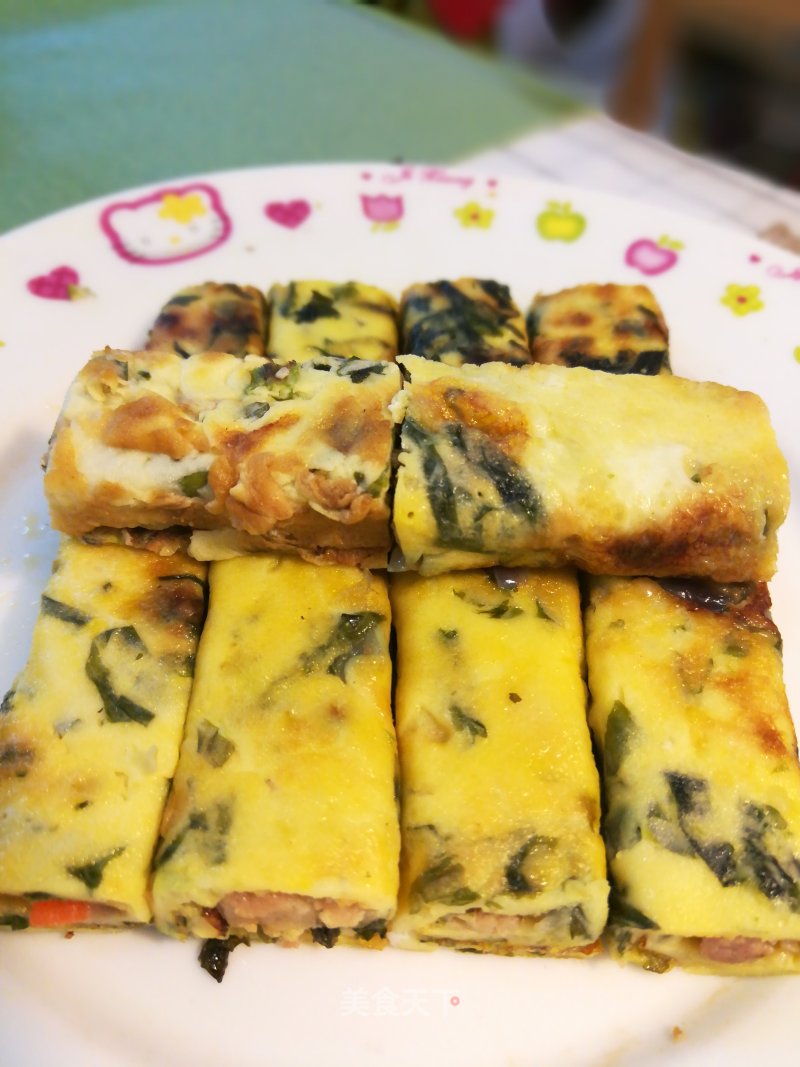 Egg Roll recipe