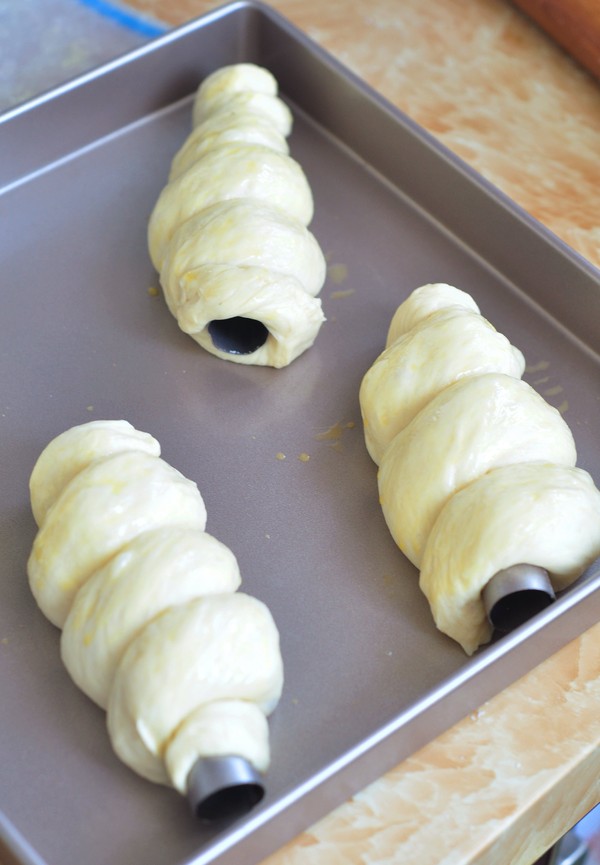 Butter Rolls recipe