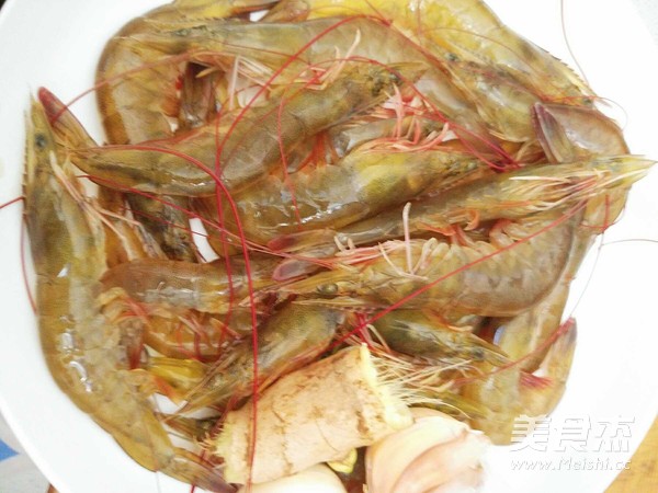 Boiled Shrimp recipe