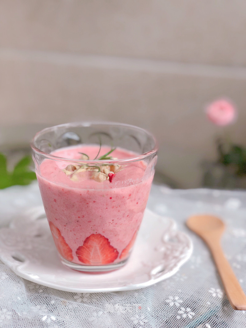 Strawberry Smoothie recipe